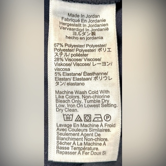 NWT J. Crew Factory Petite Slim-Fit Full-Length Trouser Pant, Size 12P - Picture 12 of 13